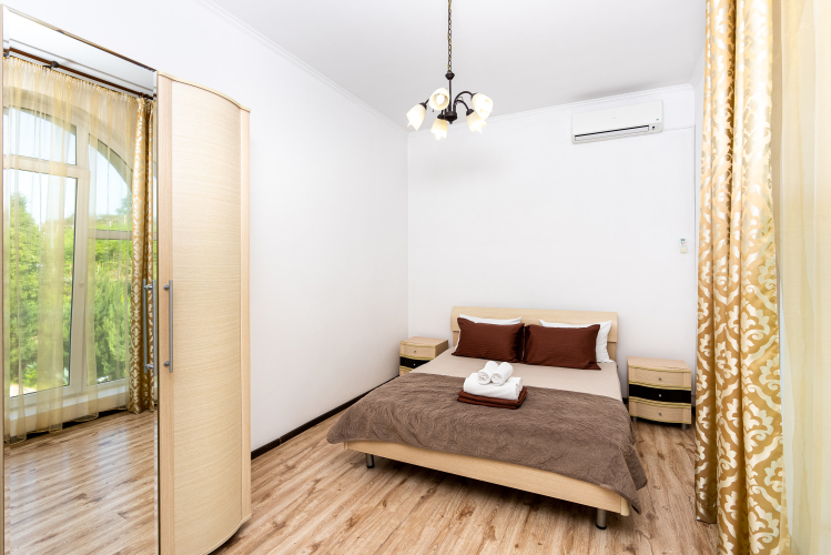 Фотография номера гостиницы Парк-Отель Папайя