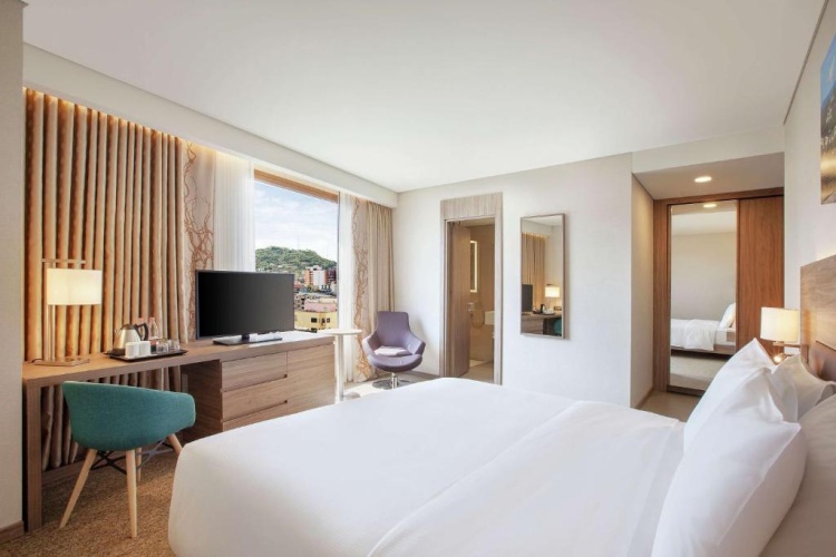 Double room
