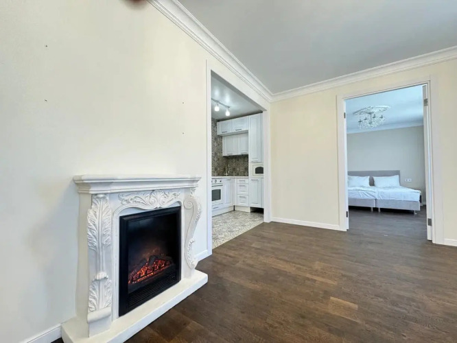 Апартаменты с видом на город