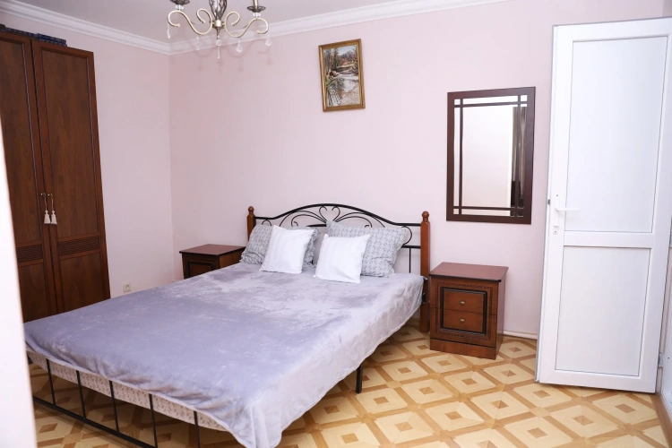 2 Bedrooms Standard Quadruple room with balcony