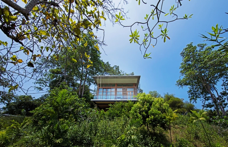 Lake with Pool Double Villa