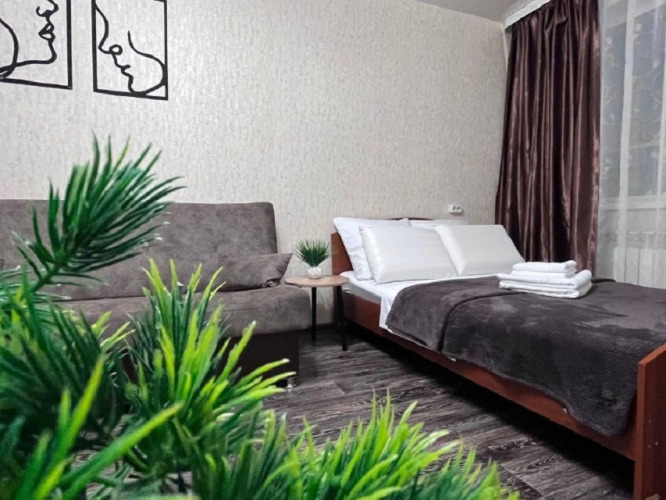 Фотография номера квартиры Квартира на Волжской 3