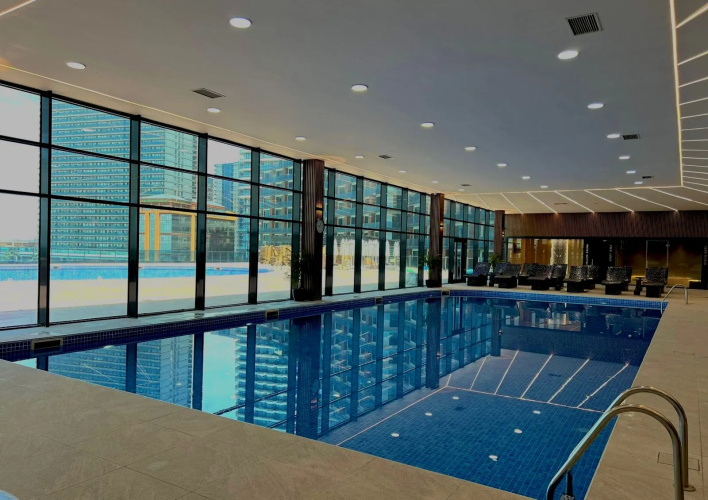 Euphoria Batumi Convention And Casino Hotel photo 12
