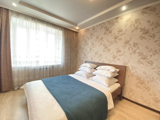 Фотография номера квартиры Апартаменты Greencity Аквапарк 35