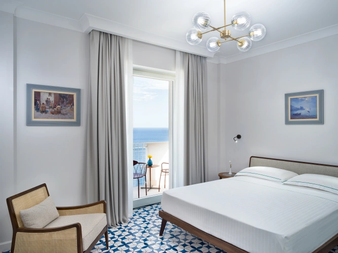 Superior room