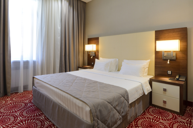 Фотография номера гостиницы Сенатор