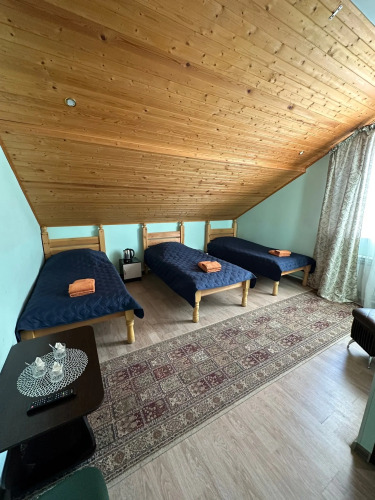 Фотография номера гостиницы Кинг