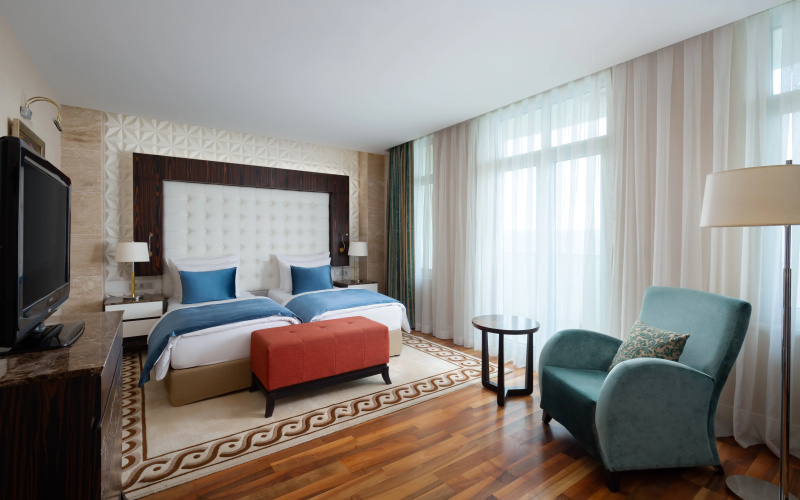 Фотография номера гостиницы Pullman Baku