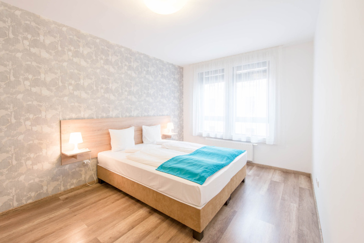 1 Bedroom Comfort Apartment with view