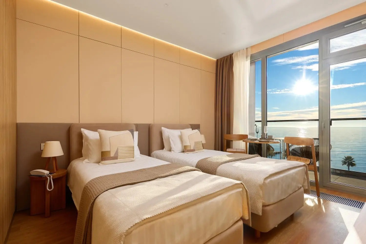 Фотография номера санатория Заполярье