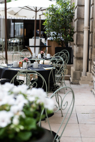 Saint James Albany Paris Hotel Spa - Image 13