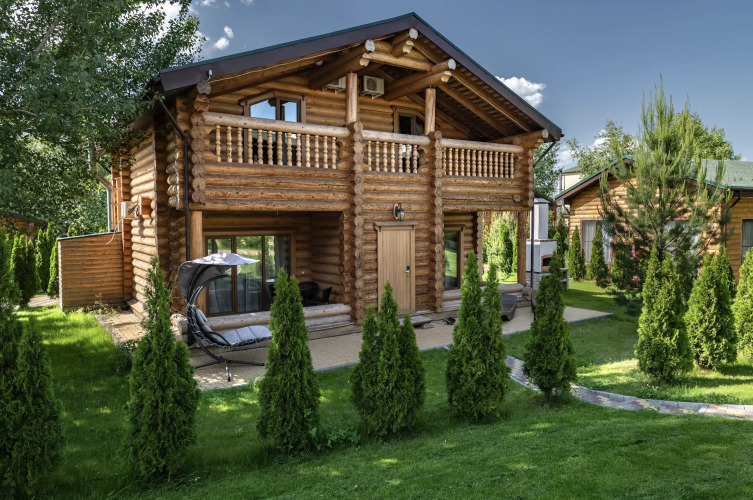 Фотография номера гостиницы Парк-отель Бобры