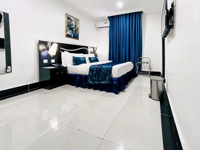 Deluxe room