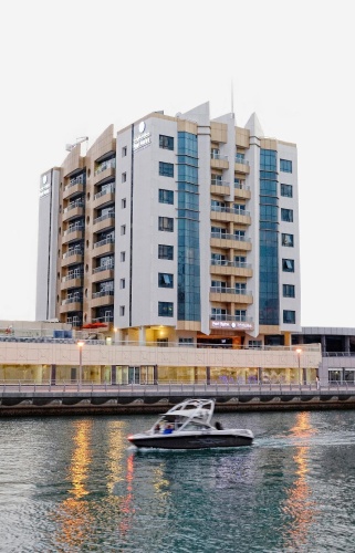 Pearl Marina Hotel Apartments photo 36