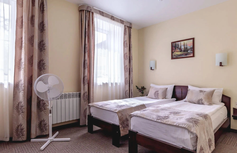 Фотография номера гостиницы Старый Дворик на Мопра