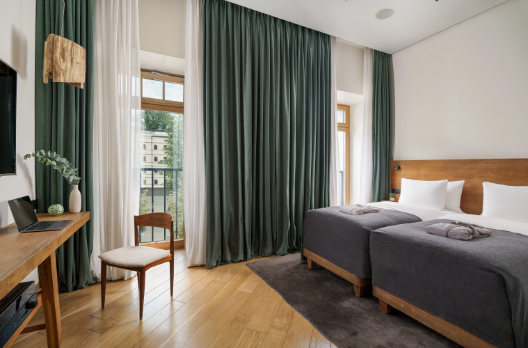 Фотография номера гостиницы Бутик-Отель MYS