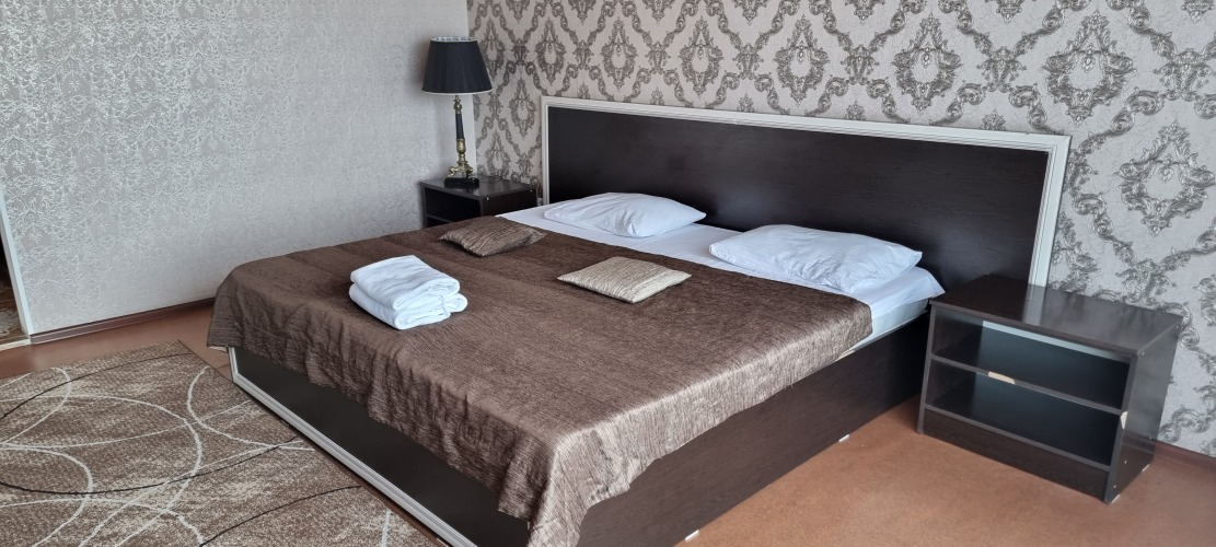 Фотография номера гостиницы Интерия