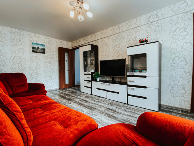 Фотография номера квартиры Симбирские апартаменты на Варейкиса 23