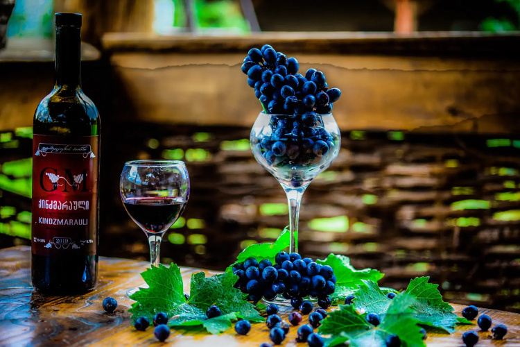 Gugoshvilis Cellar Chateau