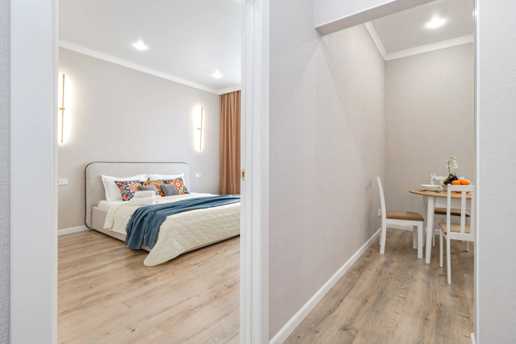 Alma Park Residence Flat