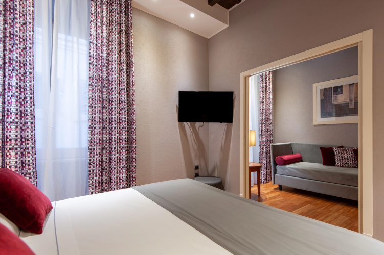 Hotel Delle Nazioni photo 26