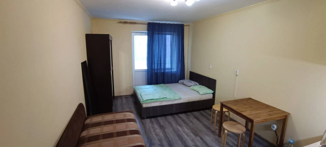 Фотография номера квартиры Апартаменты Студия 621 Авиаторов Балтики 11/1