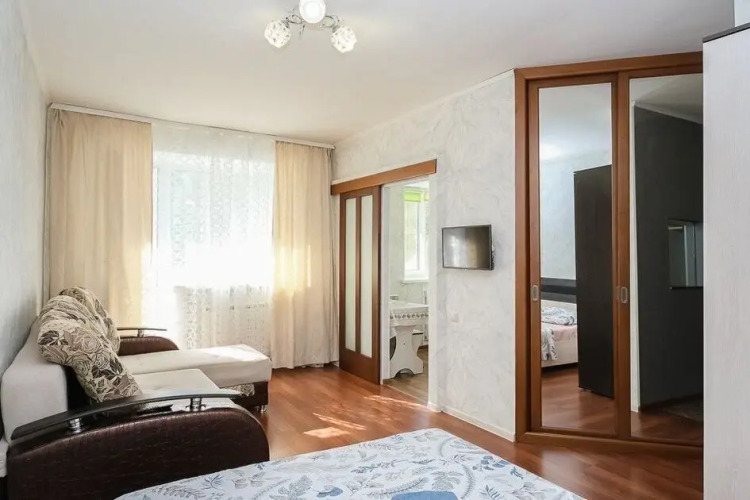 Фотография номера квартиры Квартира на Улице  Бульварная 4а