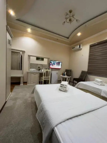 Amina hotel