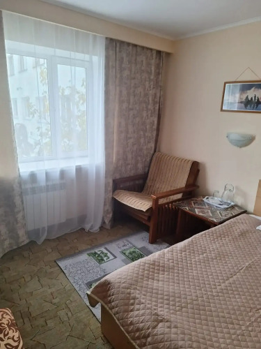 Фотография номера гостиницы Илек