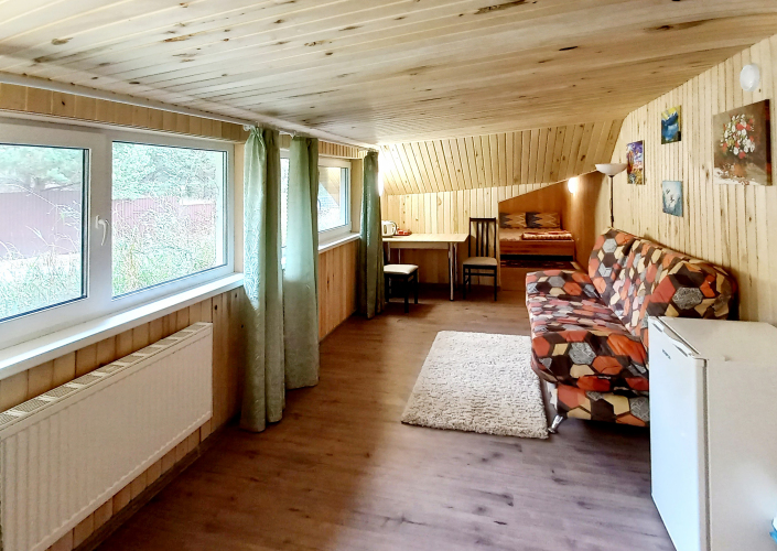 Фотография номера кемпинга GREENWOOD