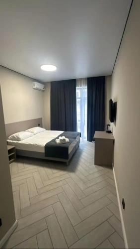 Superior Double room with balcony