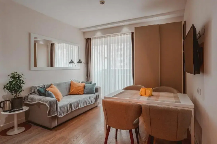 Фотография номера квартиры Апартаменты Marriot Court Yard
