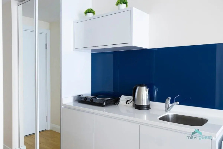 Orbi D 1321 Apartments