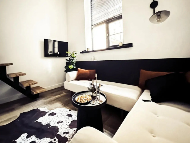 Фотография номера квартиры Апартаменты Matison Home, Ботаническая улица