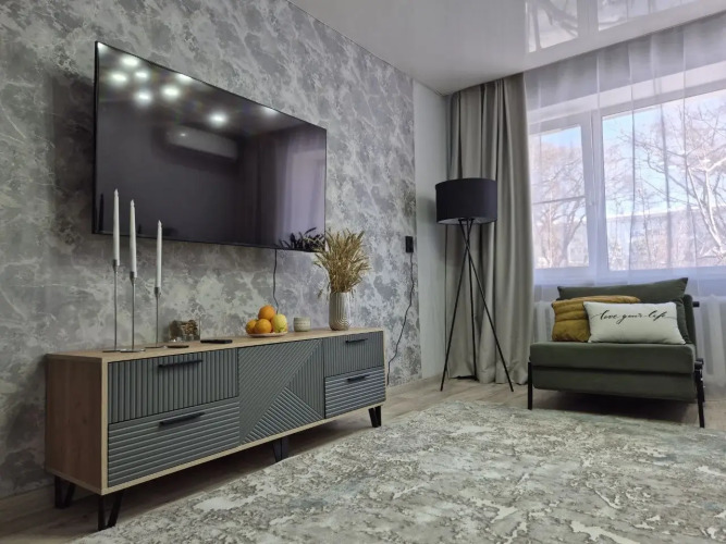 Фотография номера квартиры Апартаменты на улице Шимановского 10