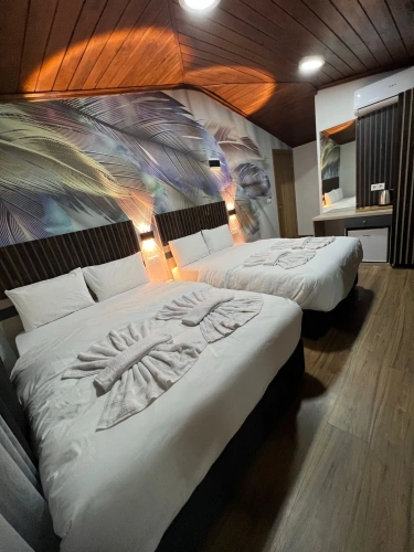 Family Suite with balcony