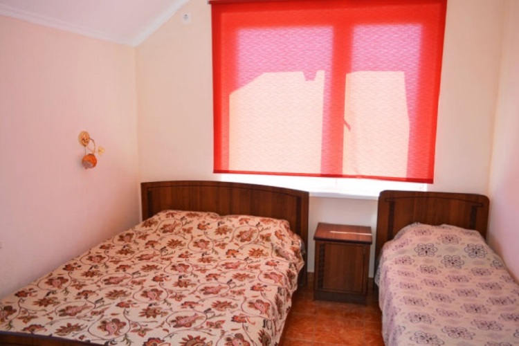 Фотография номера гостиницы Вишневка