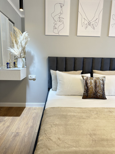 Фотография номера квартиры Апартаменты 105 Комфорт Сити