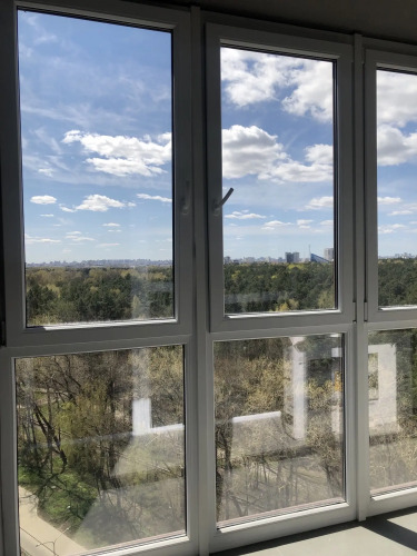 Фотография номера квартиры Апартамент All exclusive. Park Chelyuskintsev. New