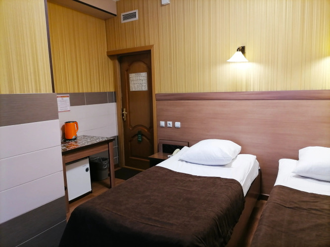  (двуспальная кровать) - изображение 1