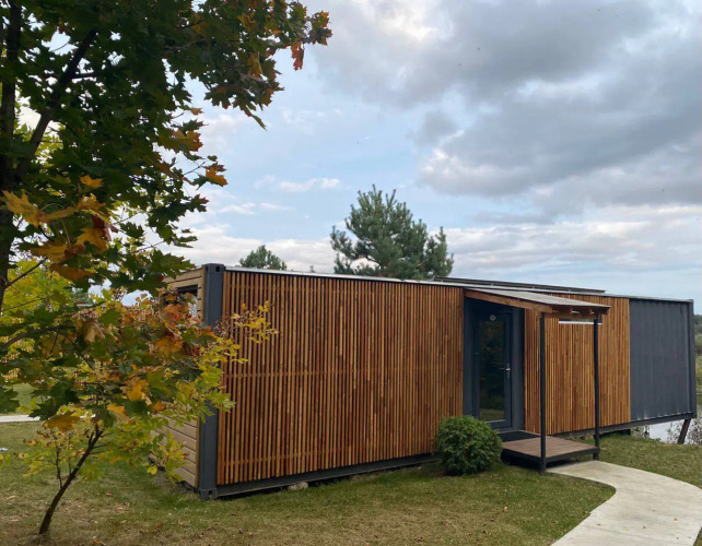 Фотография номера гостиницы Солнечная на Оке