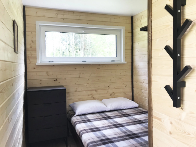 Фотография номера гостиницы Лесной курорт Ефимов Бор