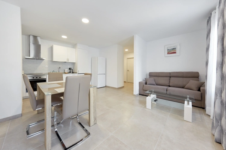 1B Deluxe Double Apartment