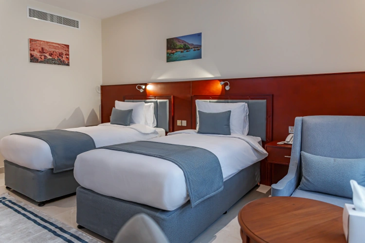 Superior Twin room