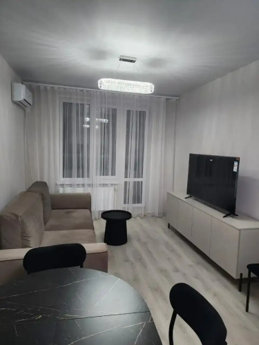 Фотография номера квартиры Апартаменты 2-комнатная на Хохлова