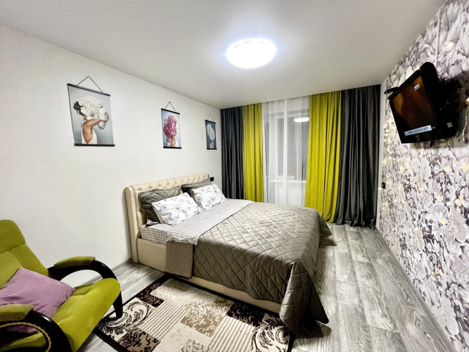 Фотография номера квартиры Квартира на улице Молчанова 3