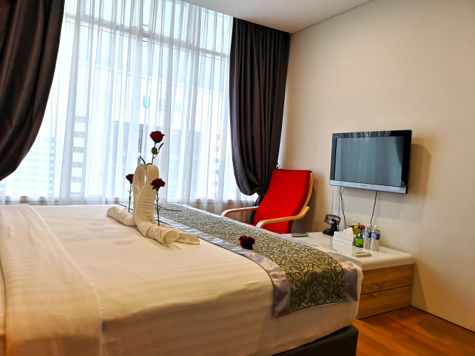 Economy Double room