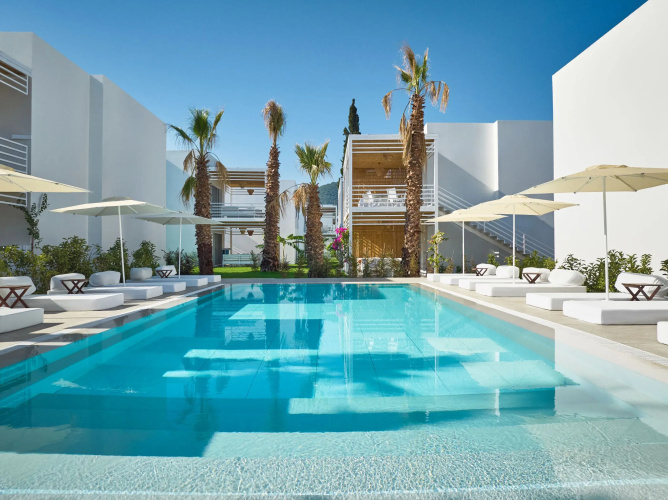 Flamm Residences Apartment Hotel