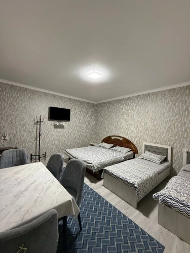 Economy Quadruple room