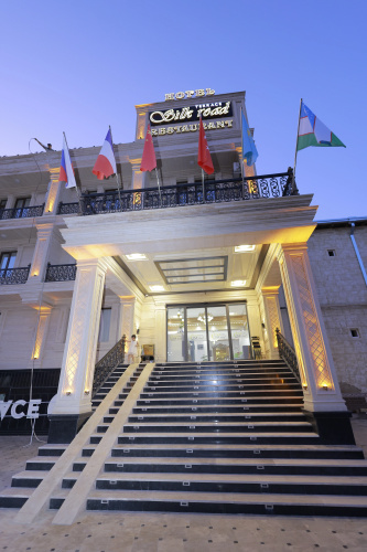 Silk Road Terrace Hotel